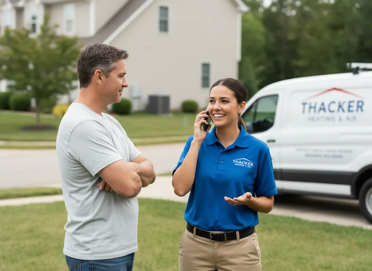 Ac Repair Winnabow, NC FAQs